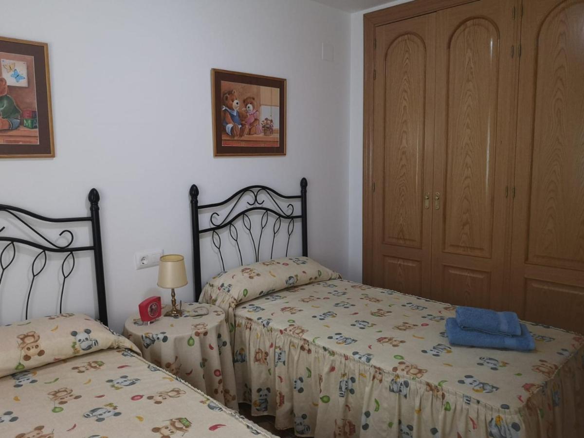 Апартаменти Casa Mari Сан-Карлос-де-ла-Рапіта Екстер'єр фото