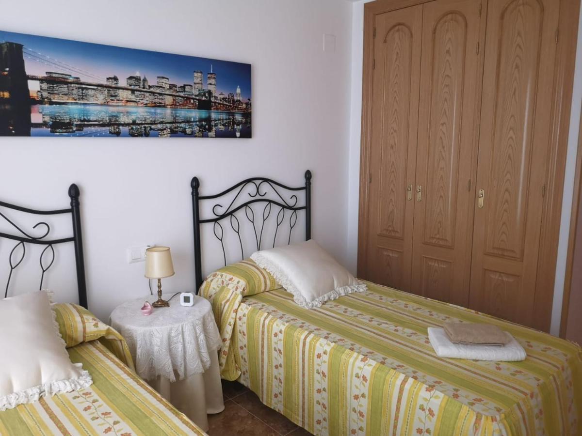 Апартаменти Casa Mari Сан-Карлос-де-ла-Рапіта Екстер'єр фото