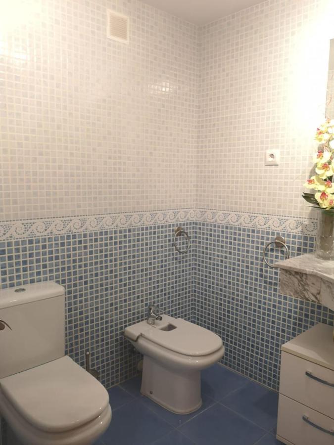 Апартаменти Casa Mari Сан-Карлос-де-ла-Рапіта Екстер'єр фото